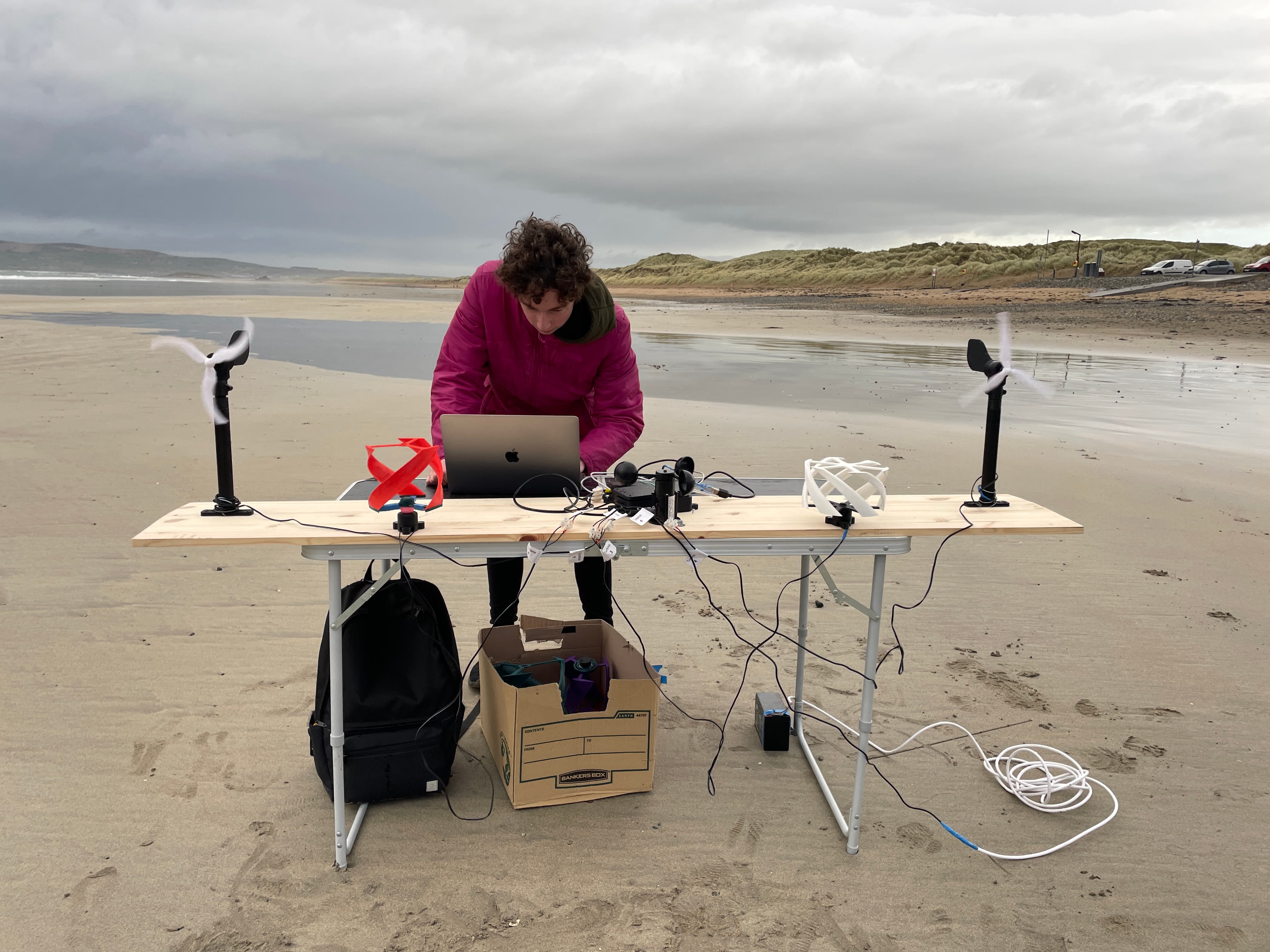 Wind Research Book Cover